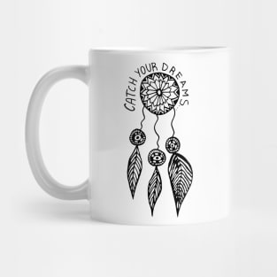 Catch Your Dreams Mug